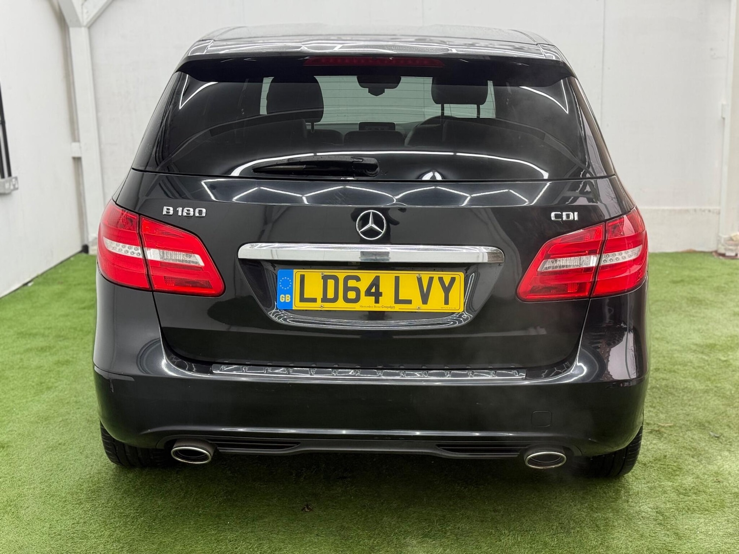 Used Mercedes-Benz B Class 2014 for sale - 77524986: Photo 7