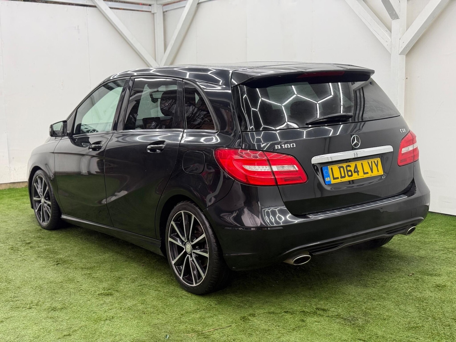 Used Mercedes-Benz B Class 2014 for sale - 77524986: Photo 9