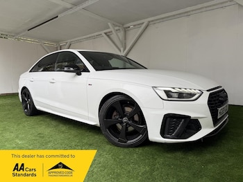 2020 (69) - 35 TDI Black Edition 4dr S Tronic