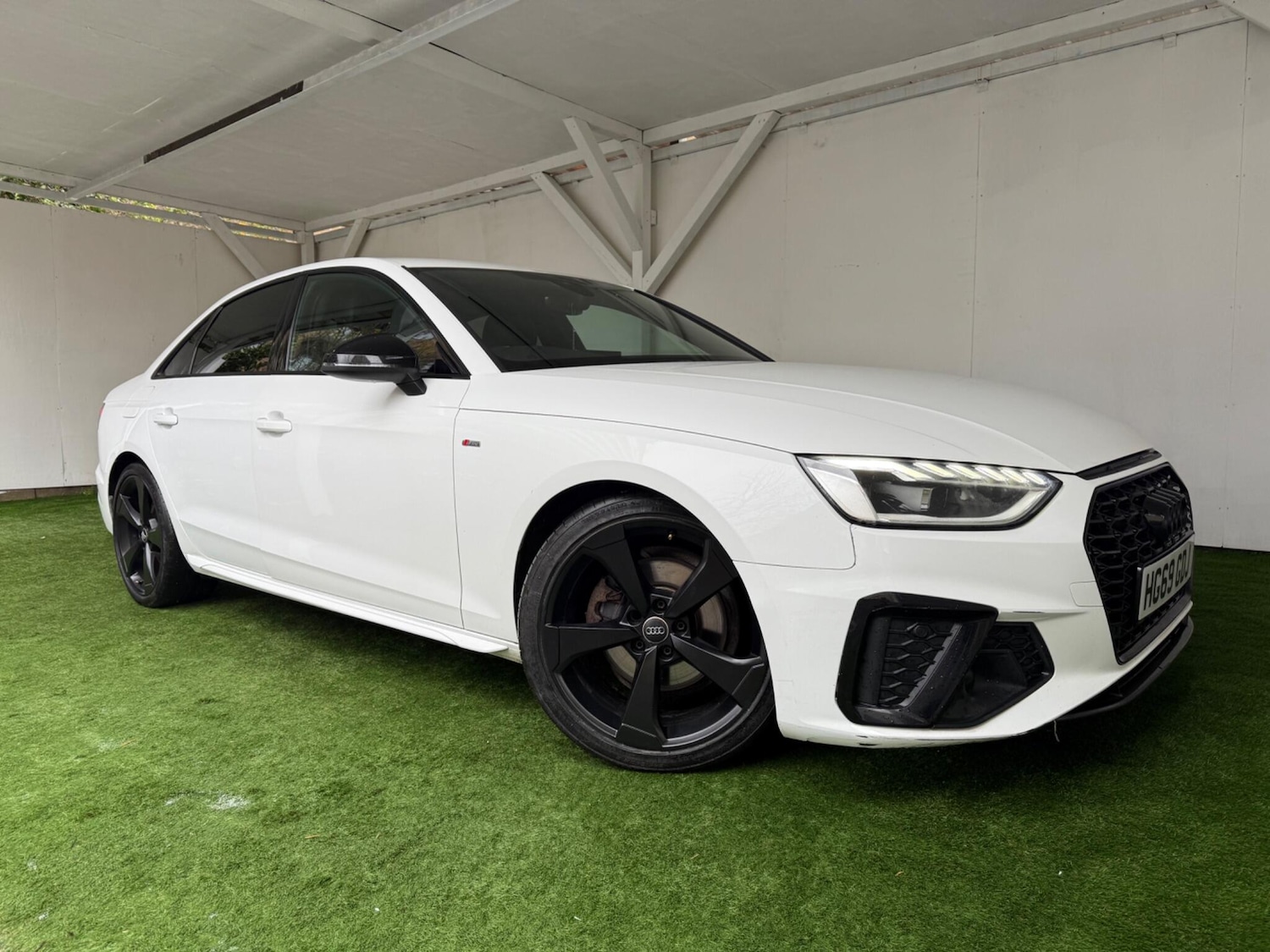 Used Audi A4 2020 for sale - 76771875: Photo 4