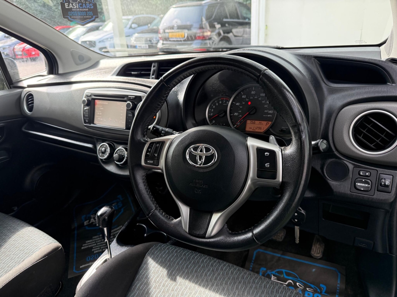 Used Toyota Yaris for sale - 77970658: Photo 15
