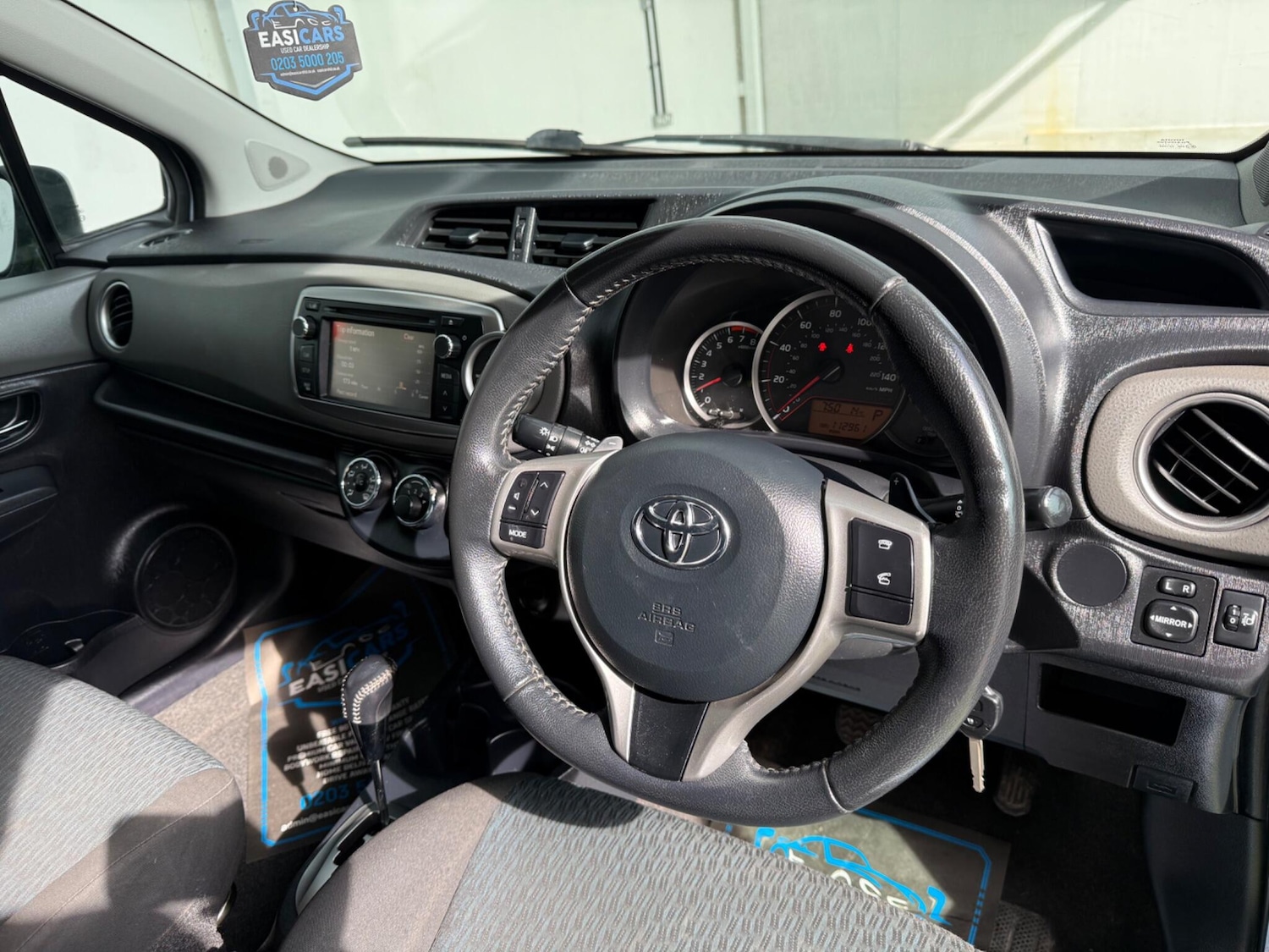 Used Toyota Yaris for sale - 77970658: Photo 3