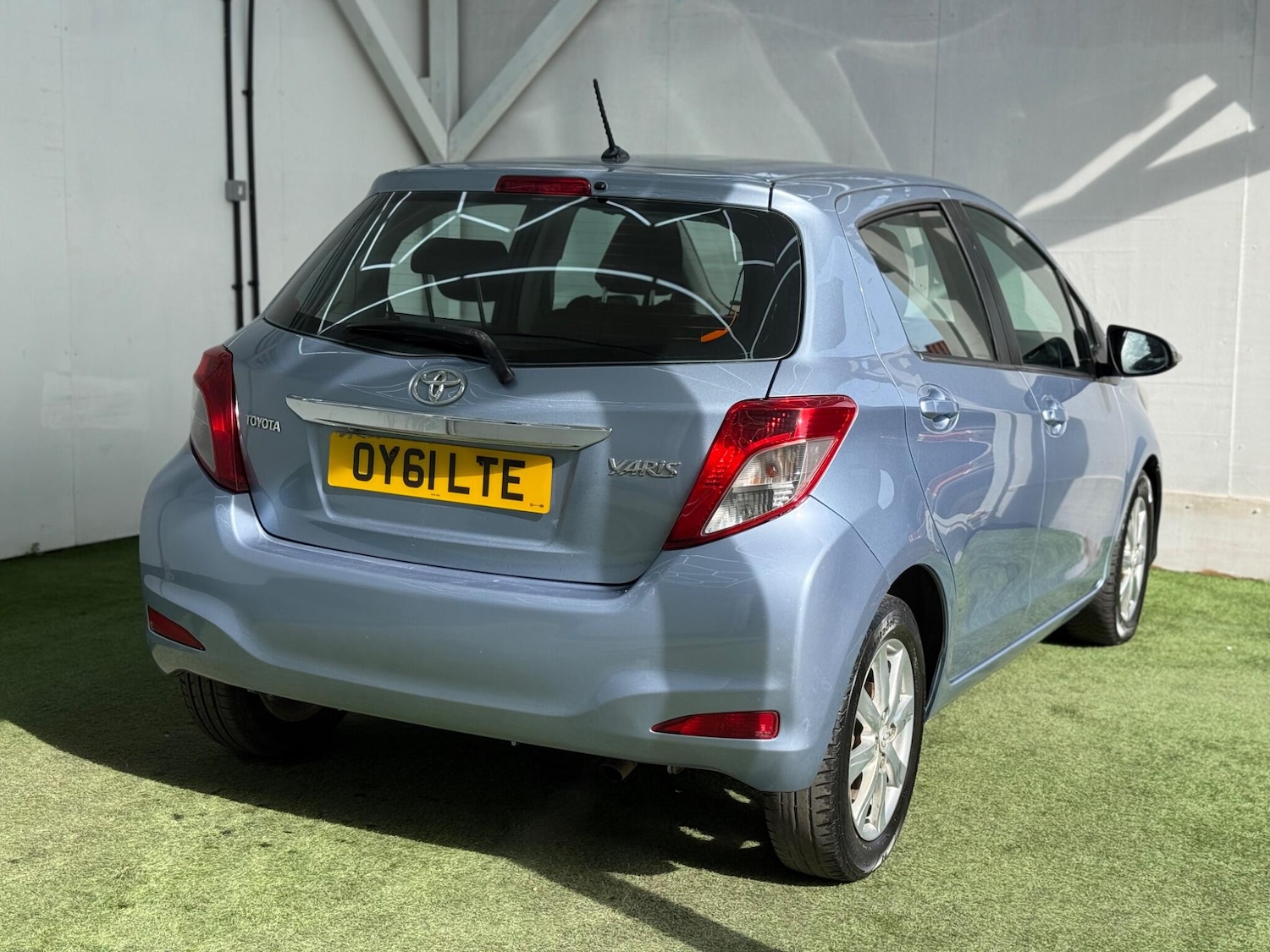 Used Toyota Yaris for sale - 77970658: Photo 6