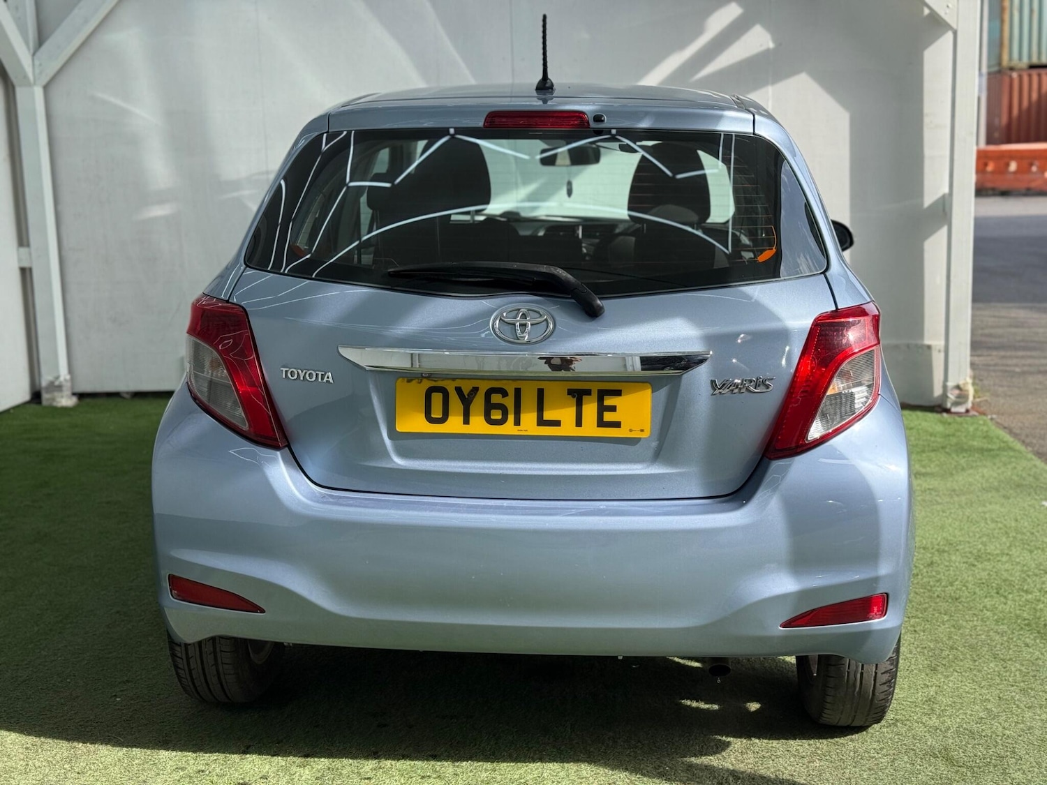 Used Toyota Yaris for sale - 77970658: Photo 7
