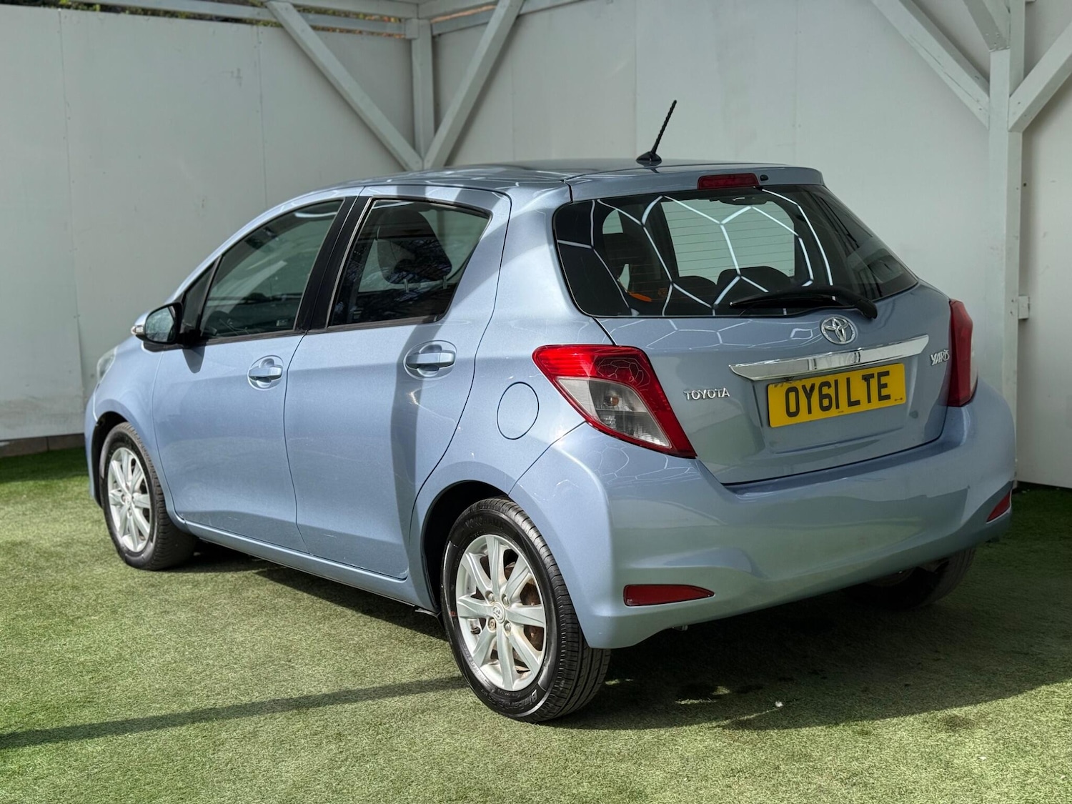 Used Toyota Yaris for sale - 77970658: Photo 9