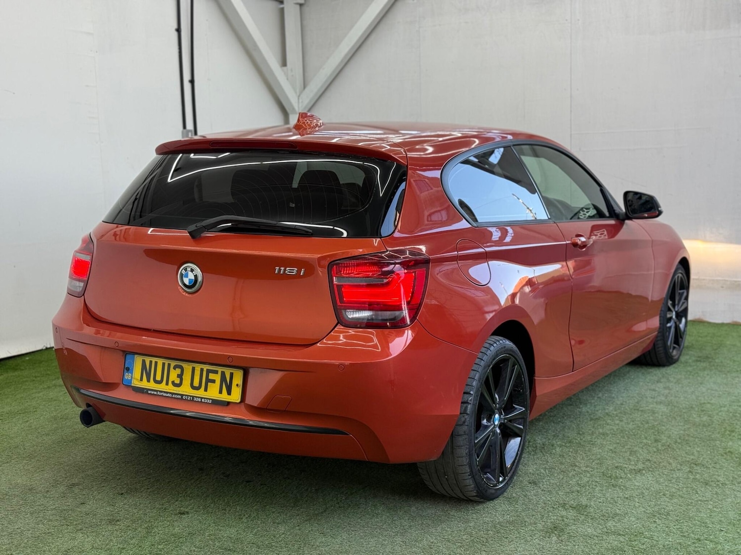 Used BMW 1 Series for sale - 77969796: Photo 6