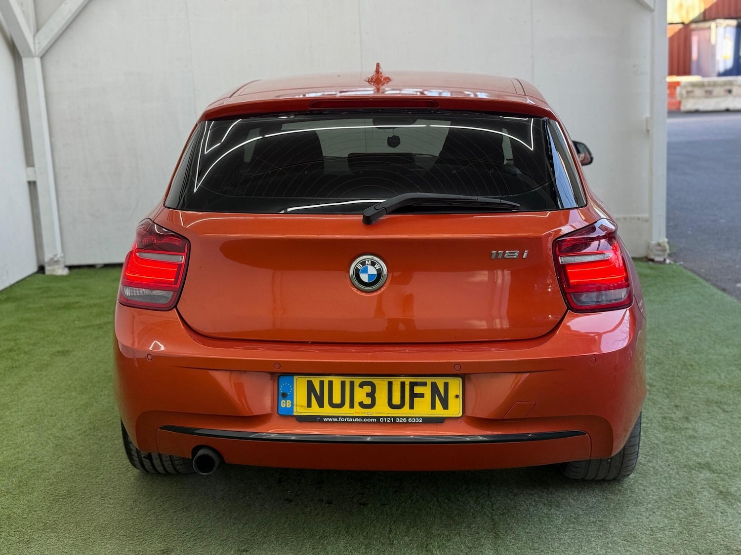 Used BMW 1 Series for sale - 77969796: Photo 7