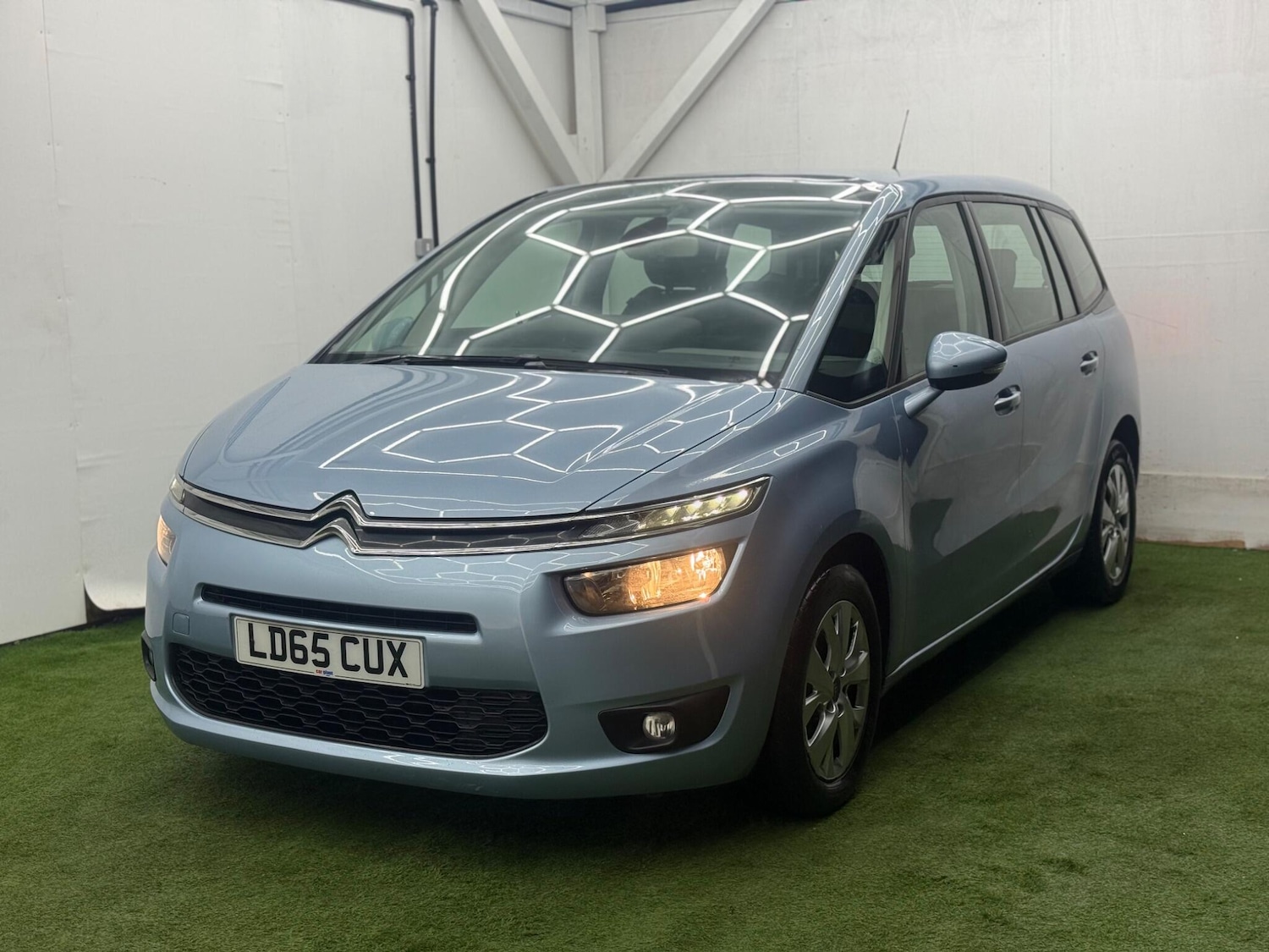 Used Citroen C4 Grand Picasso 2015 for sale - 77510893: Photo 11