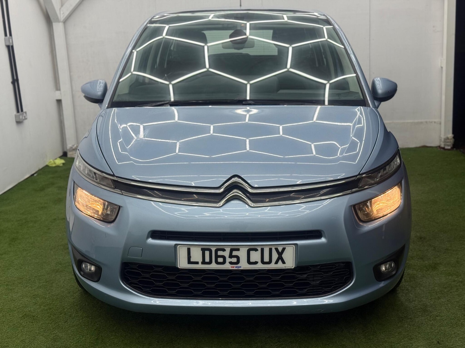 Used Citroen C4 Grand Picasso 2015 for sale - 77510893: Photo 12