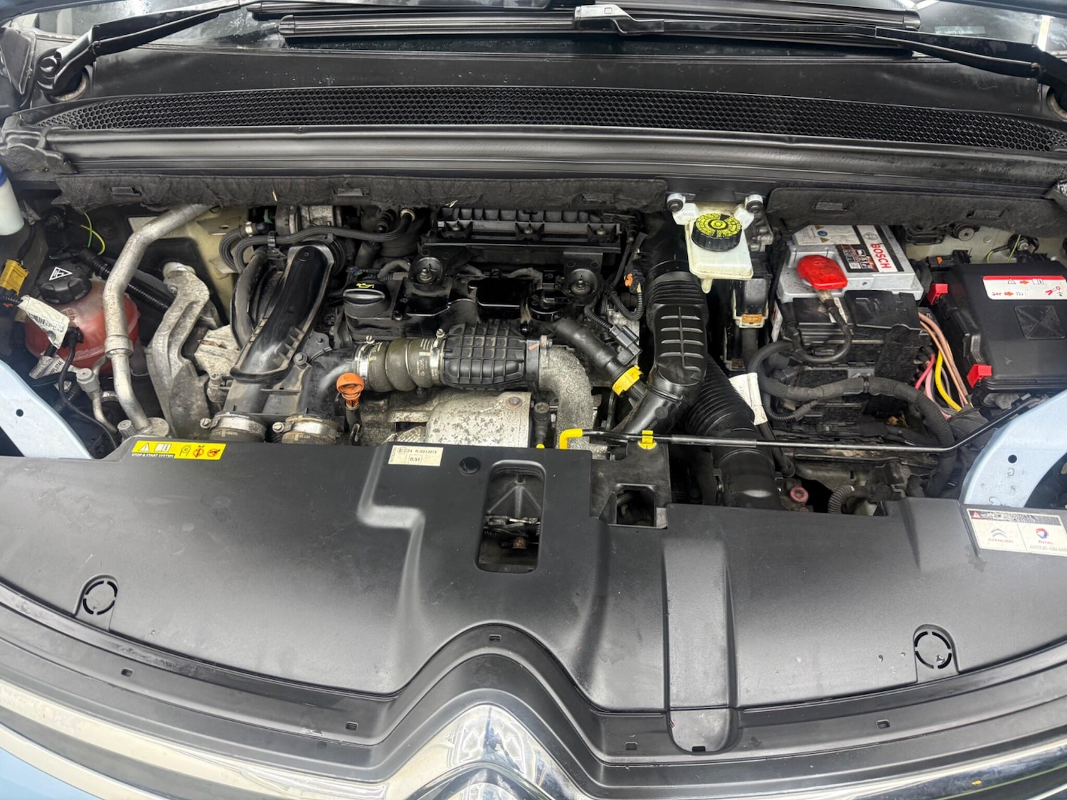 Used Citroen C4 Grand Picasso 2015 for sale - 77510893: Photo 13