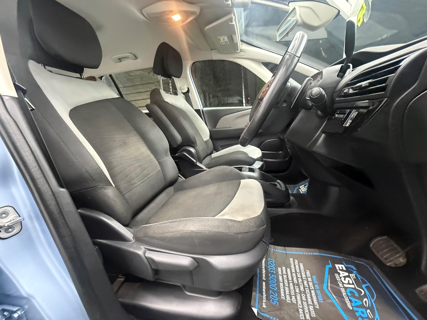 Used Citroen C4 Grand Picasso 2015 for sale - 77510893: Photo 16