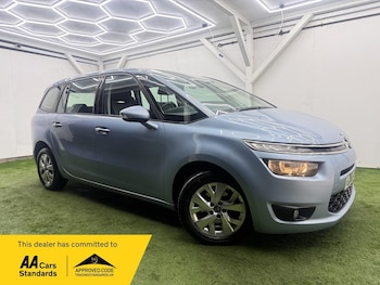 Used Citroen C4 Grand Picasso 2015 for sale - 77510893: Photo