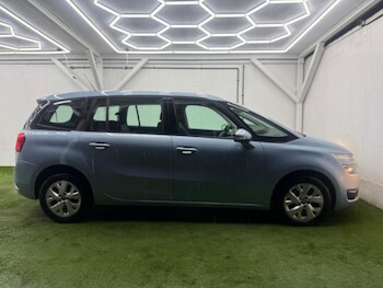 Used Citroen C4 Grand Picasso 2015 for sale - 77510893: Photo