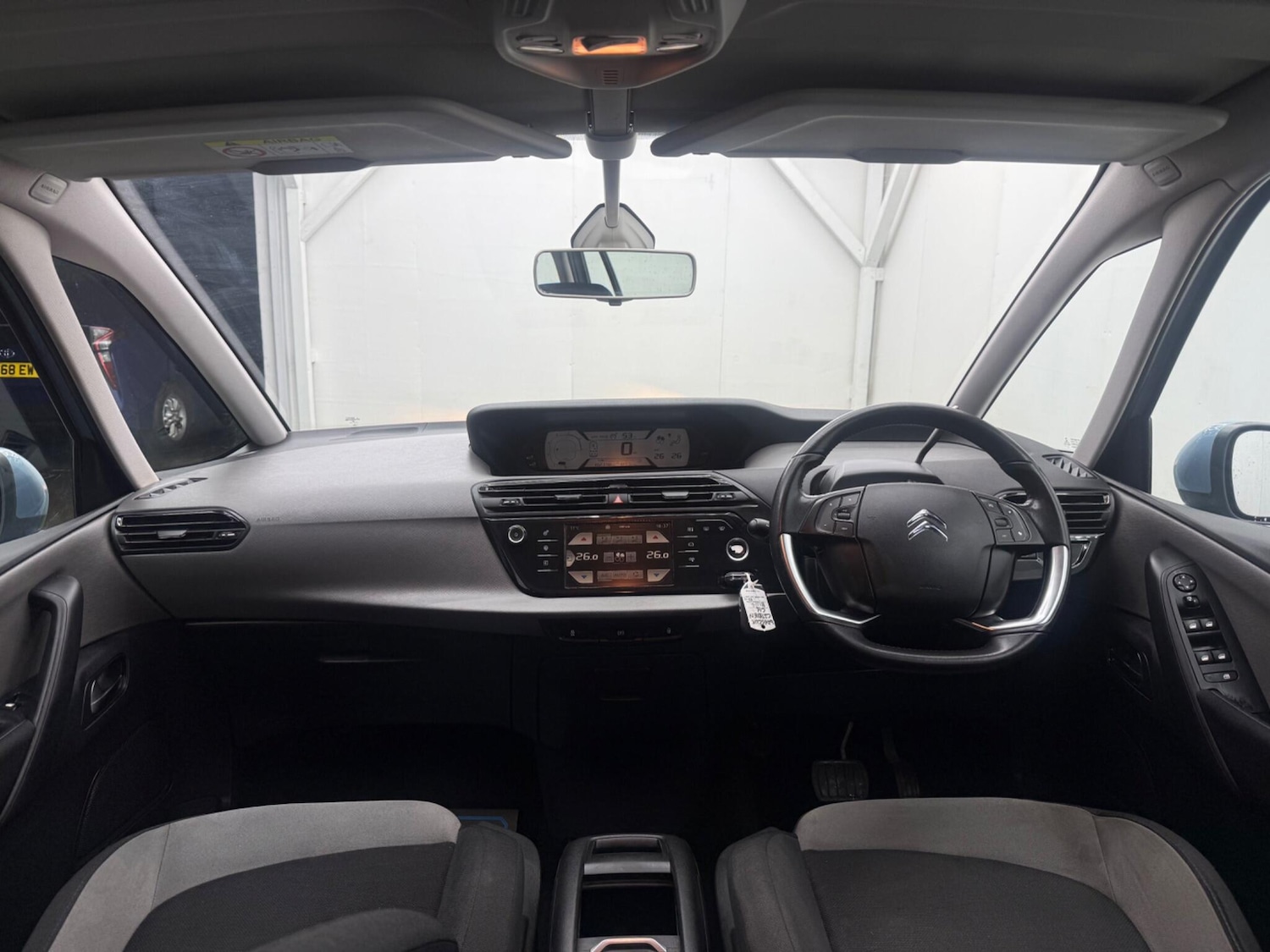 Used Citroen C4 Grand Picasso 2015 for sale - 77510893: Photo 30