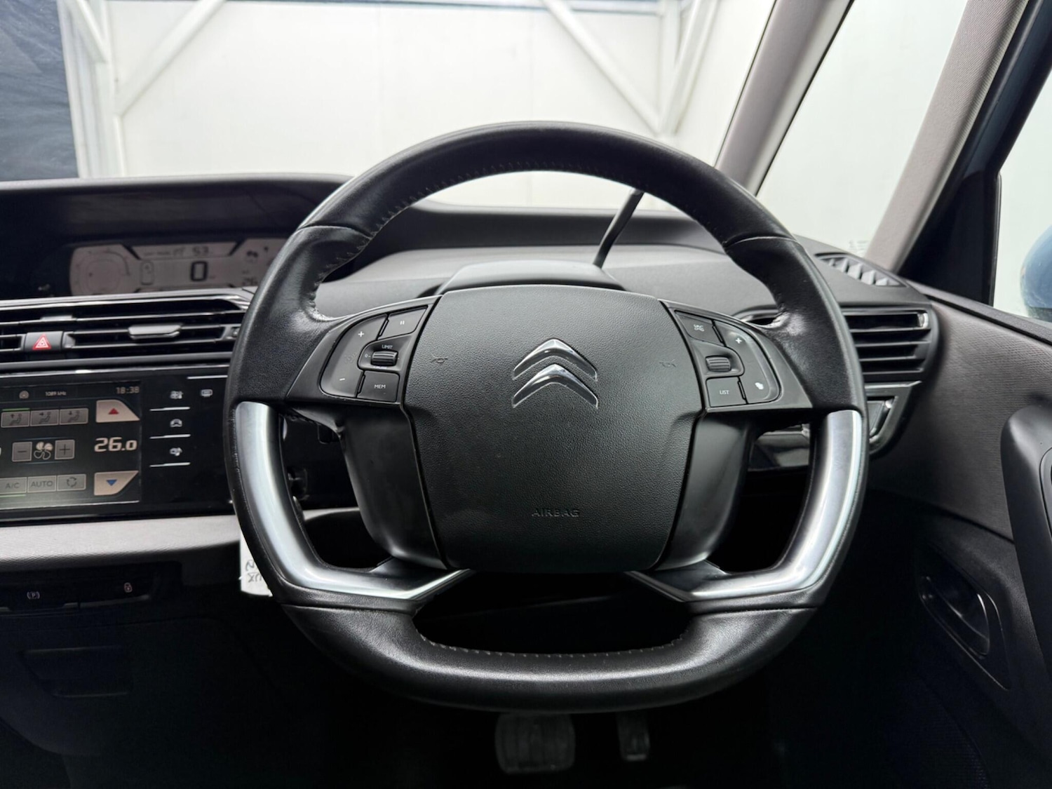 Used Citroen C4 Grand Picasso 2015 for sale - 77510893: Photo 34