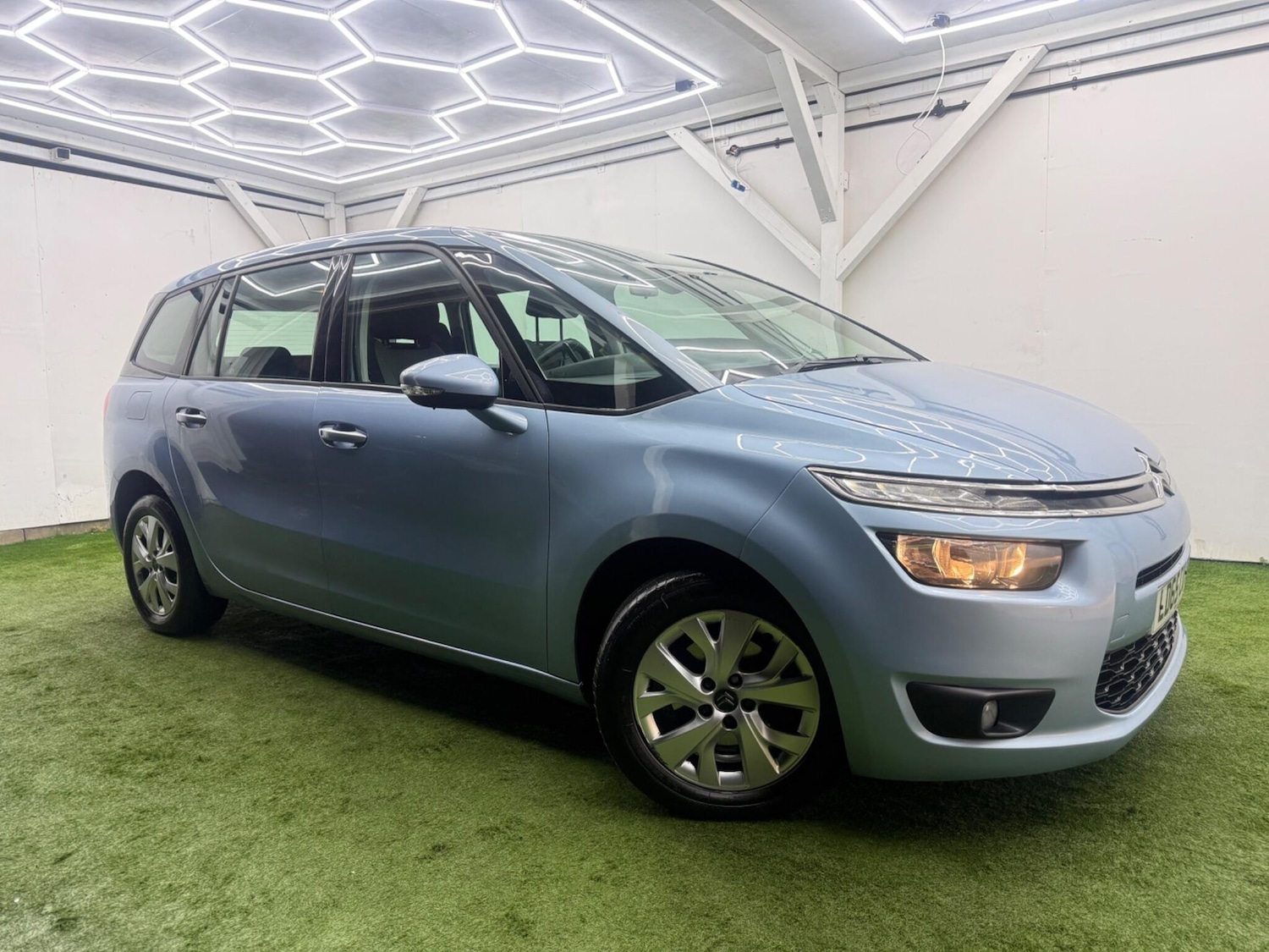 Used Citroen C4 Grand Picasso 2015 for sale - 77510893: Photo 4