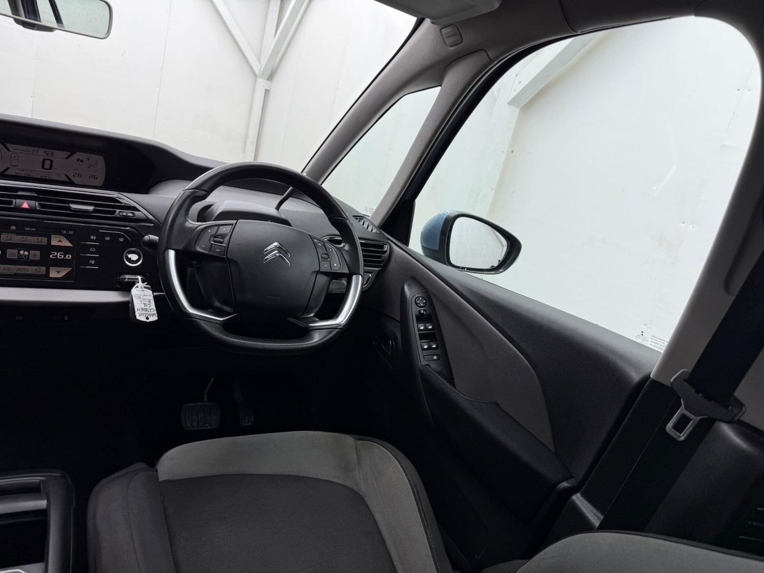 Used Citroen C4 Grand Picasso 2015 for sale - 77510893: Photo 44