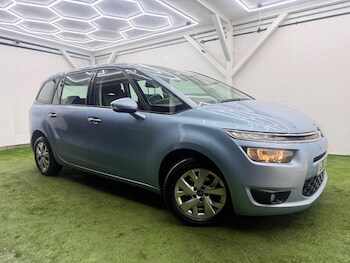 Used Citroen C4 Grand Picasso 2015 for sale - 77510893: Photo