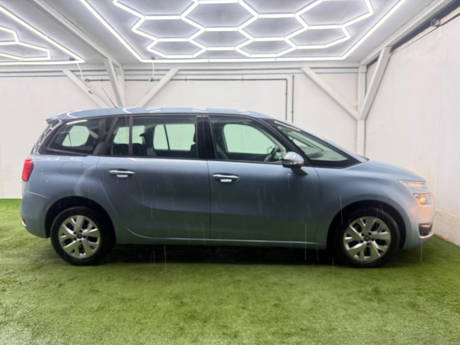 Used Citroen C4 Grand Picasso 2015 for sale - 77510893: Photo 5