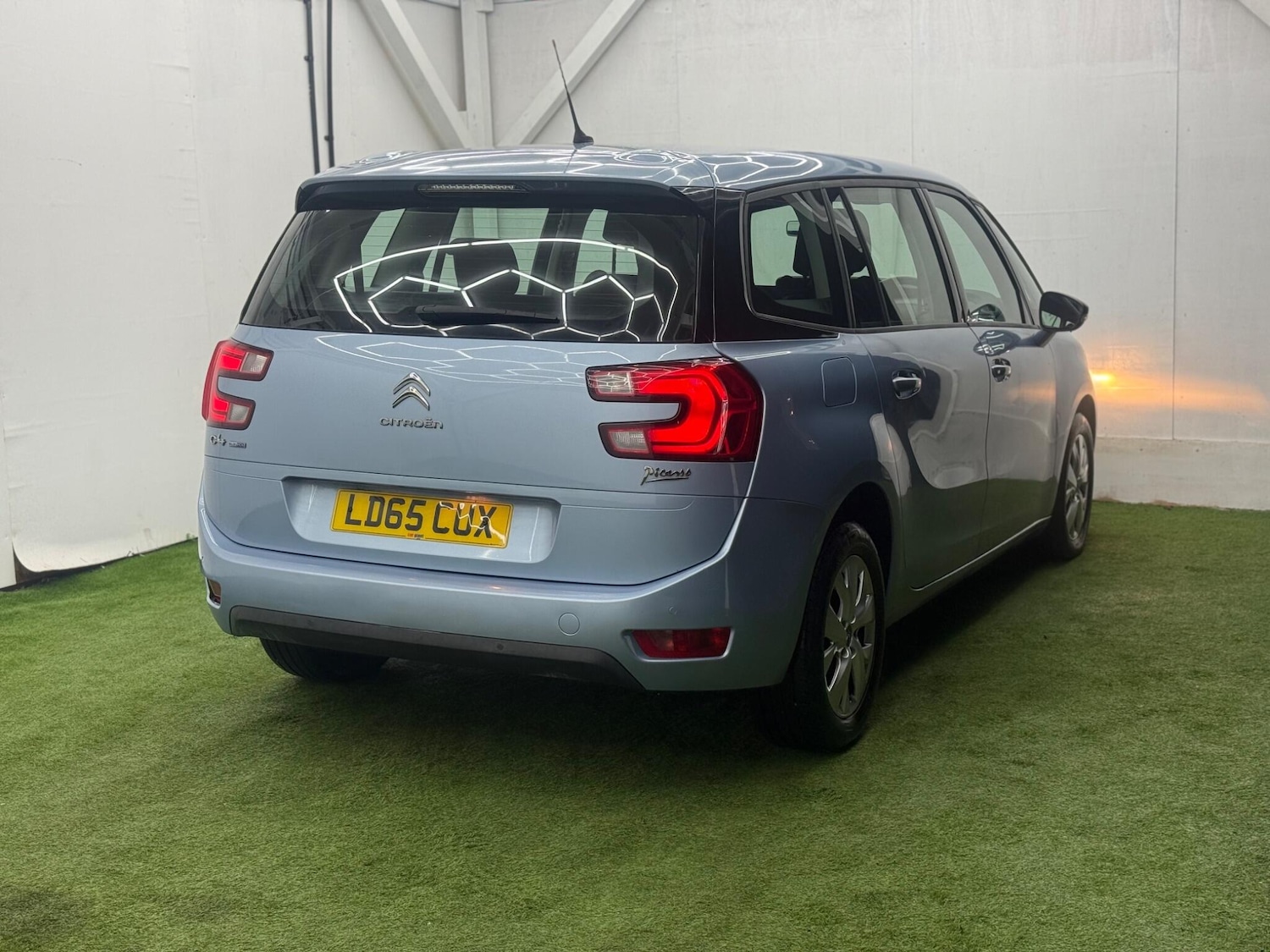 Used Citroen C4 Grand Picasso 2015 for sale - 77510893: Photo 6