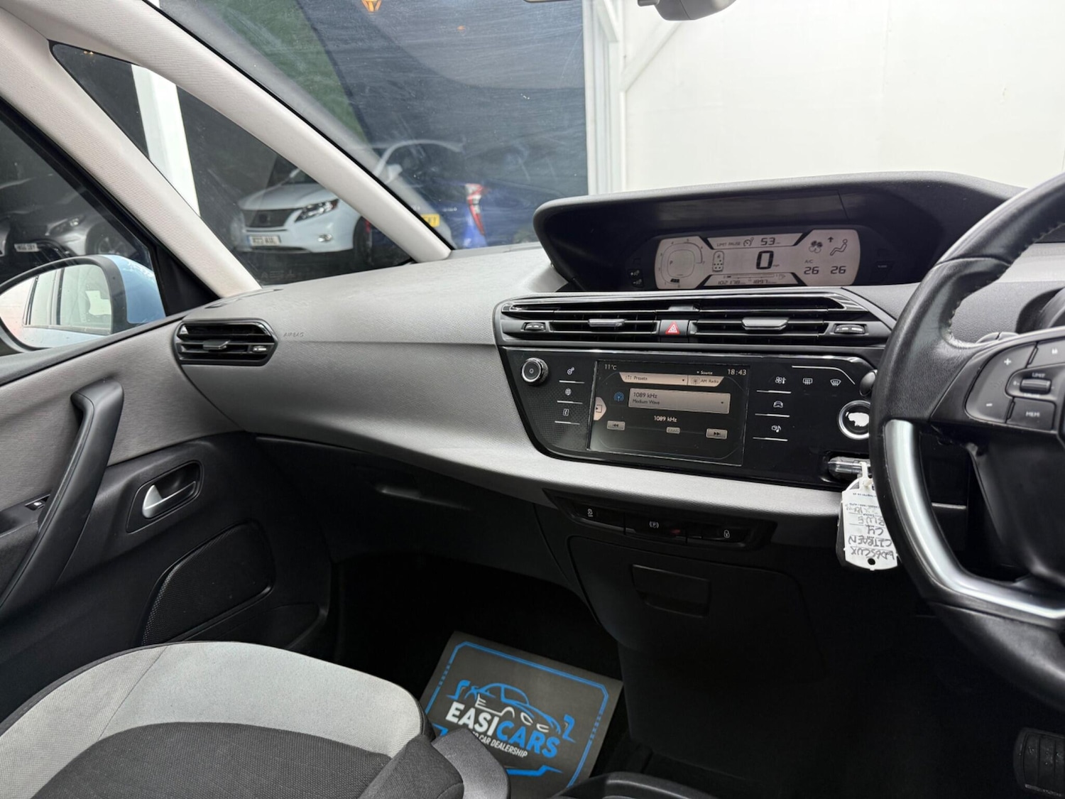 Used Citroen C4 Grand Picasso 2015 for sale - 77510893: Photo 61