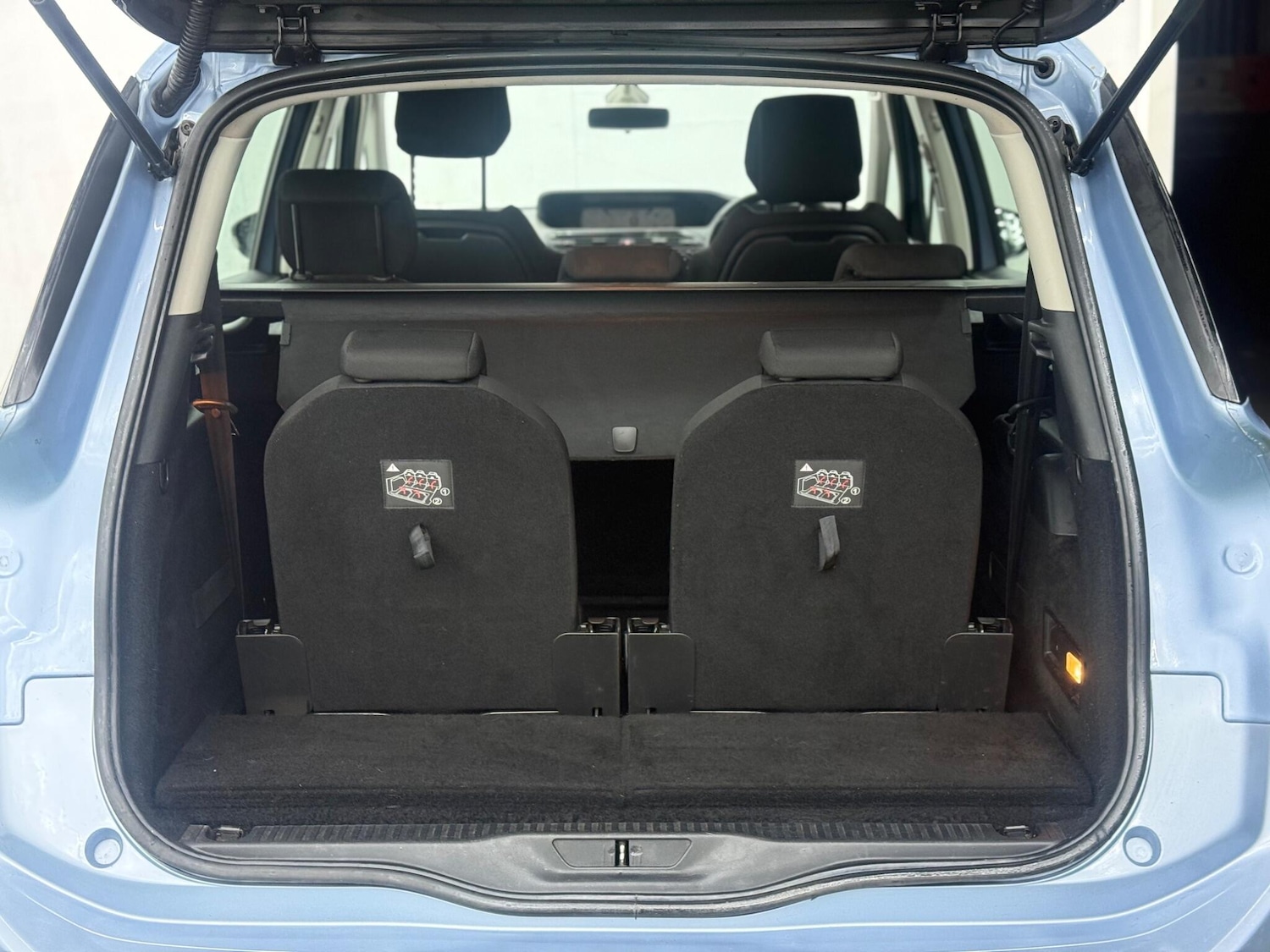 Used Citroen C4 Grand Picasso 2015 for sale - 77510893: Photo 8