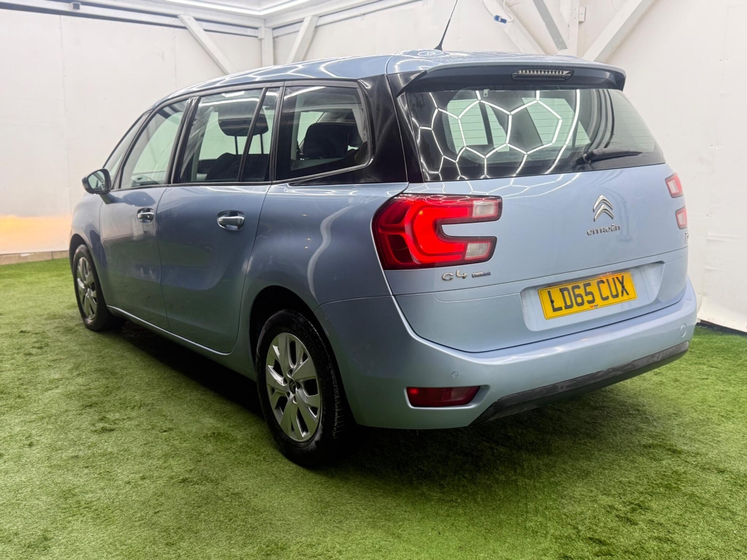 Used Citroen C4 Grand Picasso 2015 for sale - 77510893: Photo 9