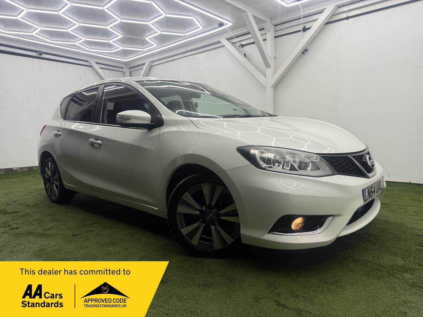 Used Nissan Pulsar 2014 for sale - 77345668: Photo 1