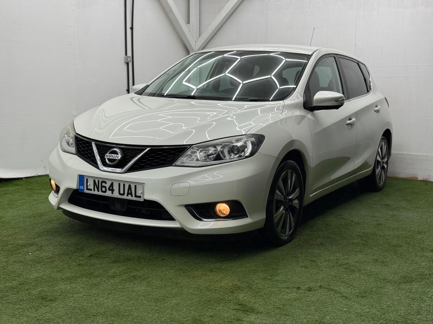 Used Nissan Pulsar 2014 for sale - 77345668: Photo 11