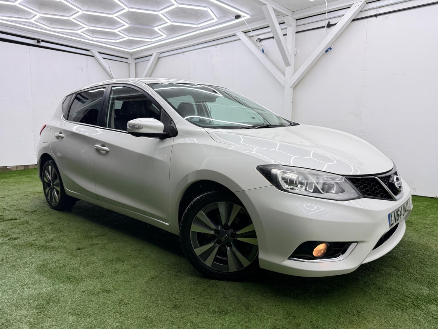 Used Nissan Pulsar 2014 for sale - 77345668: Photo 4