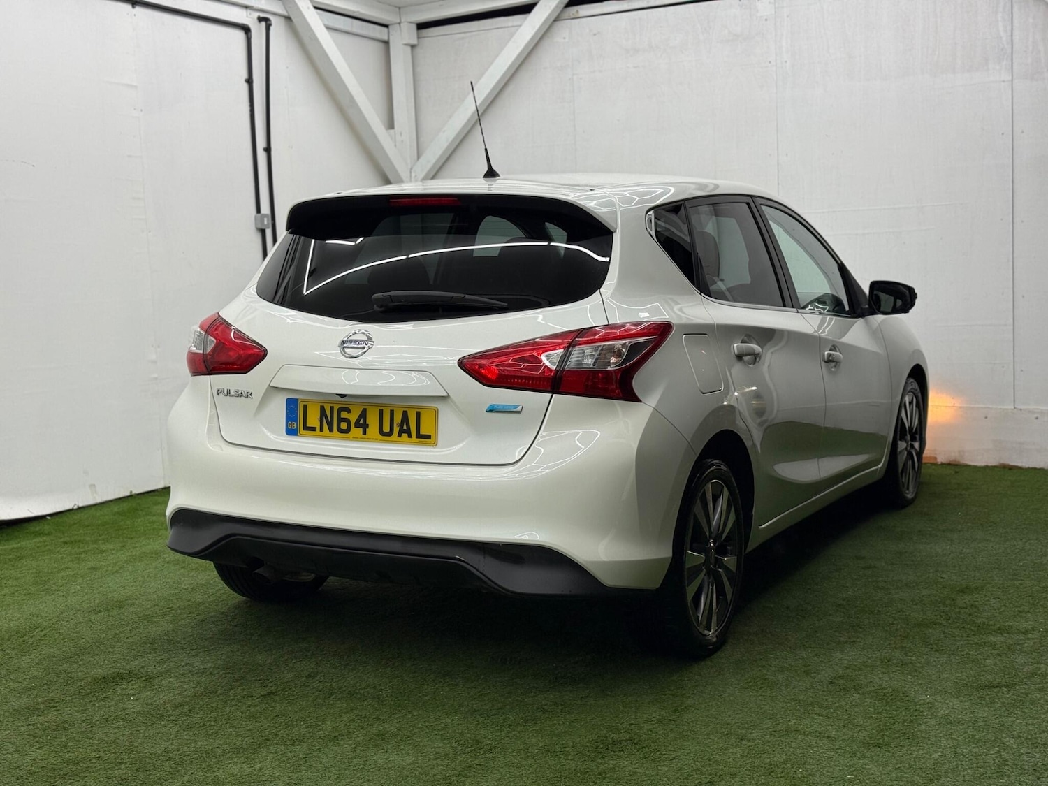 Used Nissan Pulsar 2014 for sale - 77345668: Photo 6