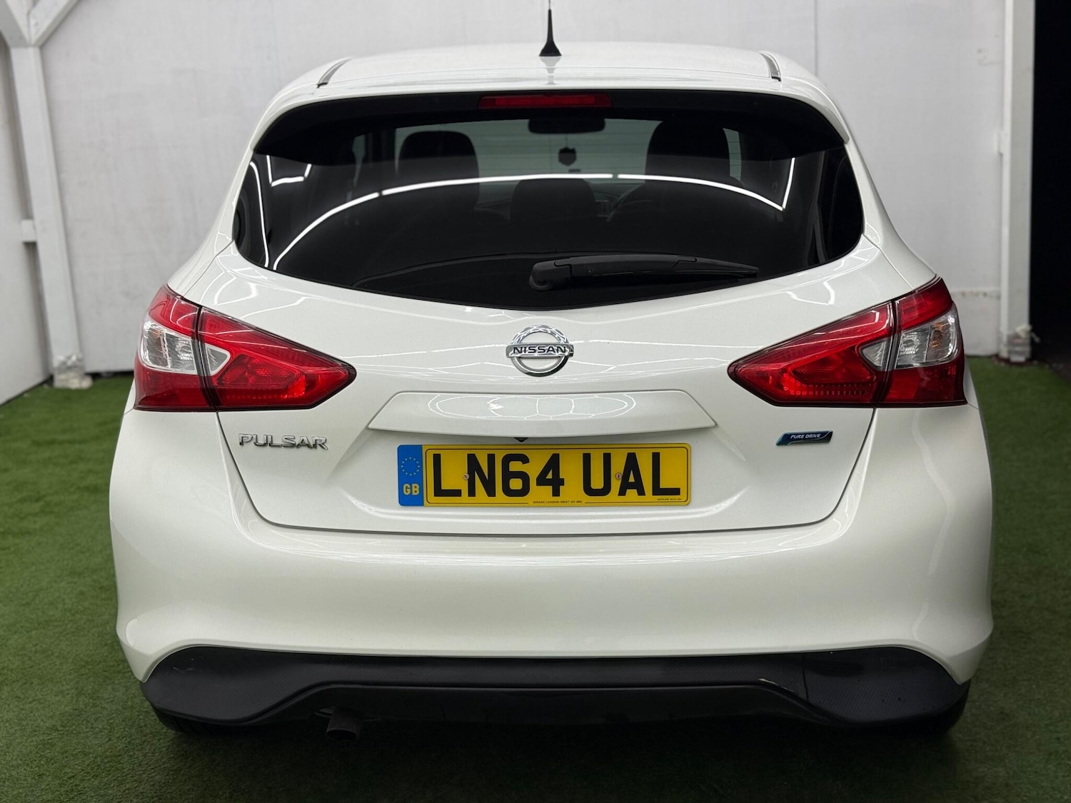 Used Nissan Pulsar 2014 for sale - 77345668: Photo 7