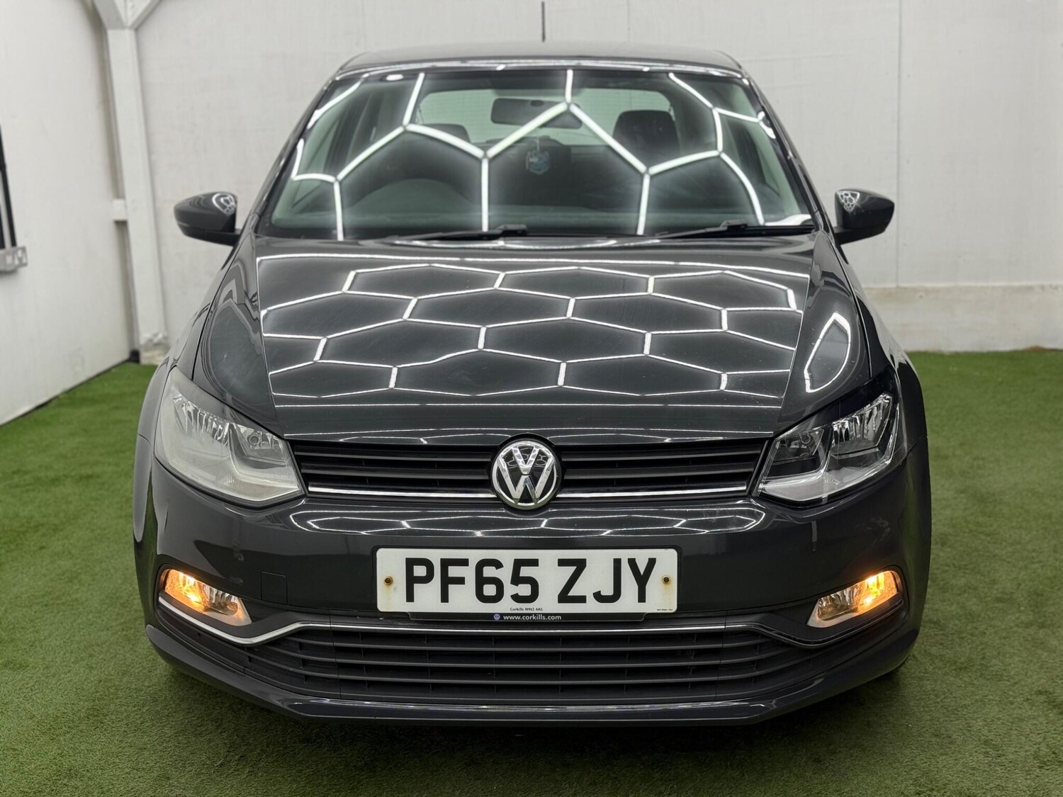 Used Volkswagen Polo 2016 for sale - 77909410: Photo 12