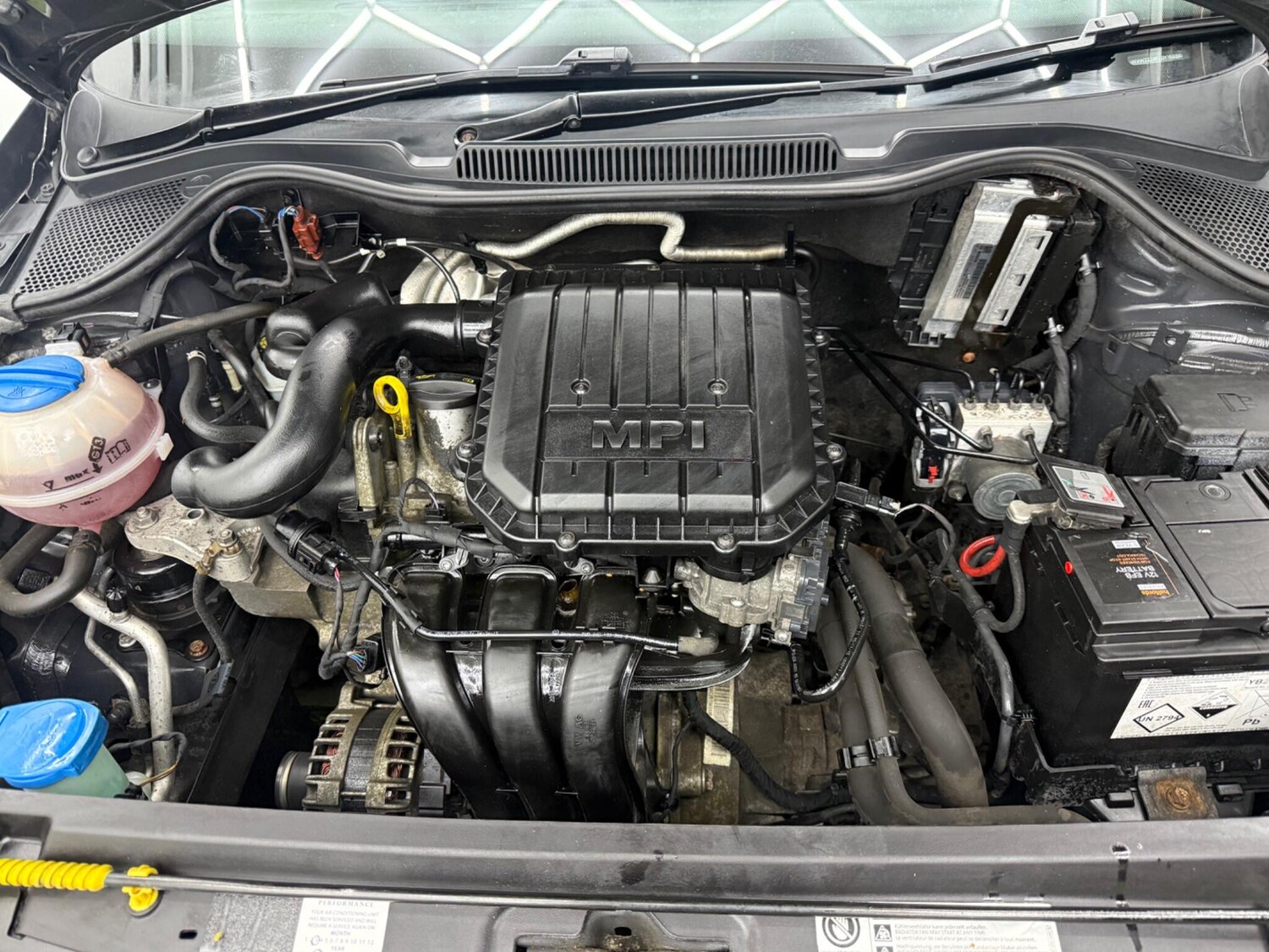 Used Volkswagen Polo 2016 for sale - 77909410: Photo 13