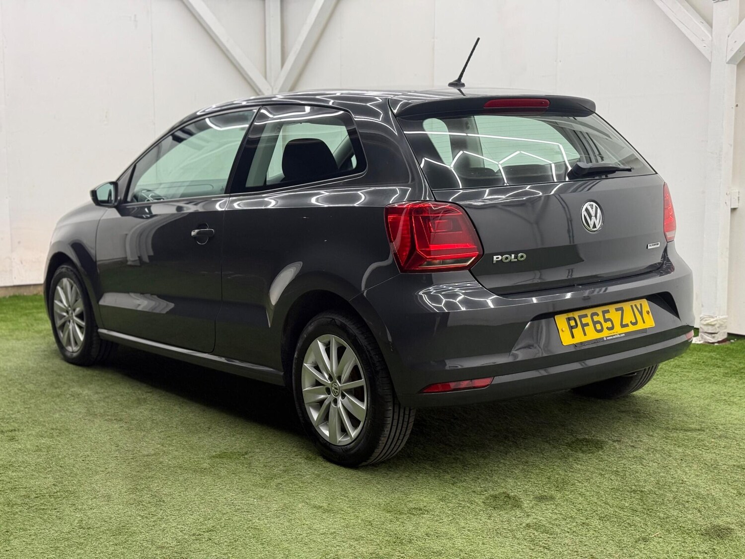 Used Volkswagen Polo 2016 for sale - 77909410: Photo 9