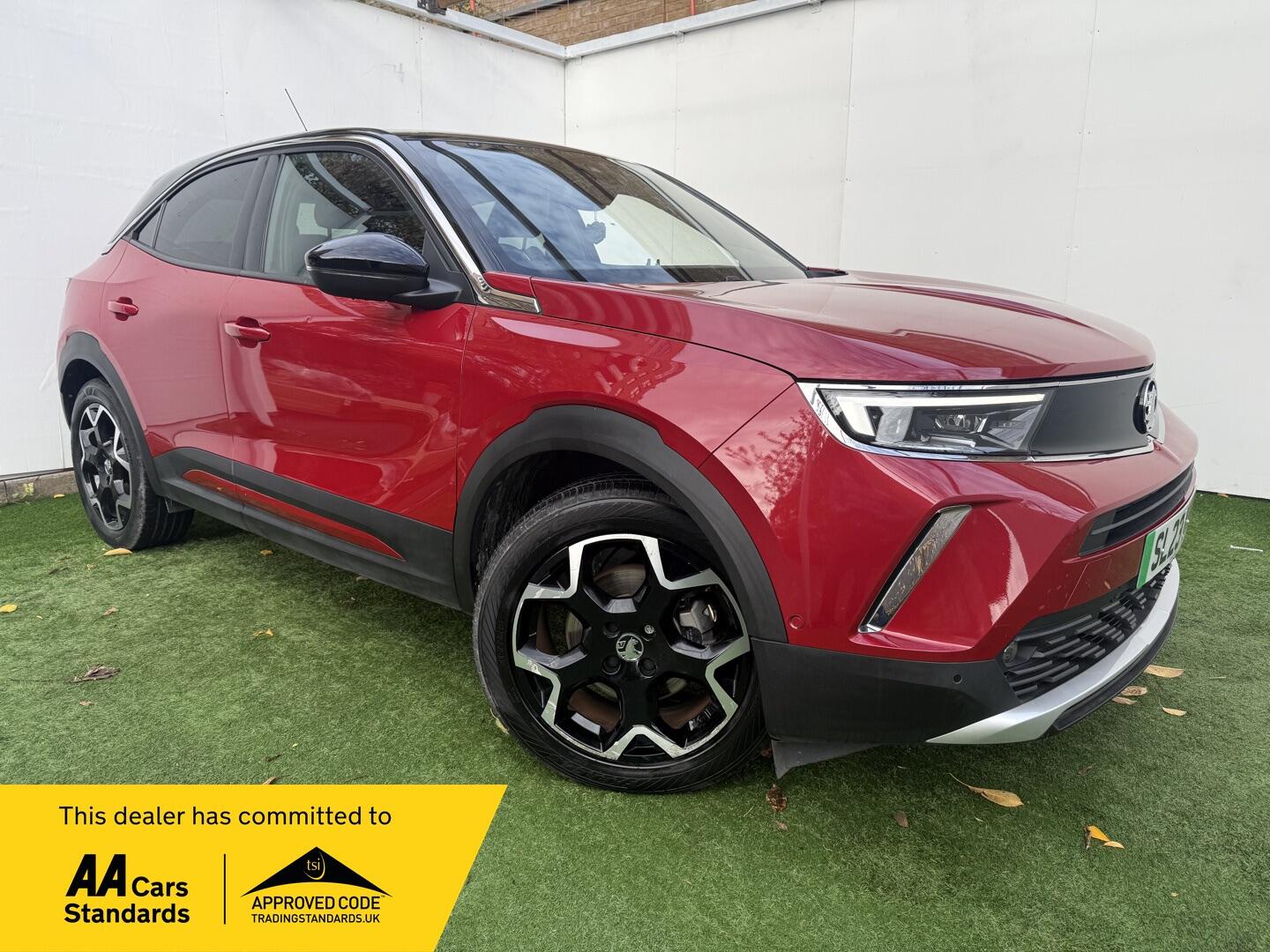 Used Vauxhall Mokka 2023 for sale - 76484569: Photo 1