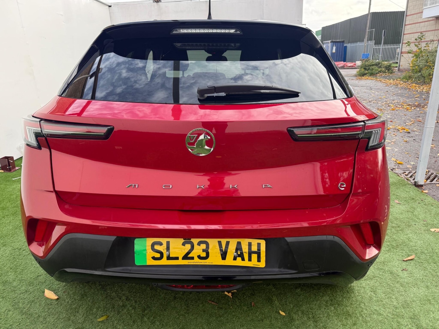 Used Vauxhall Mokka 2023 for sale - 76484569: Photo 7