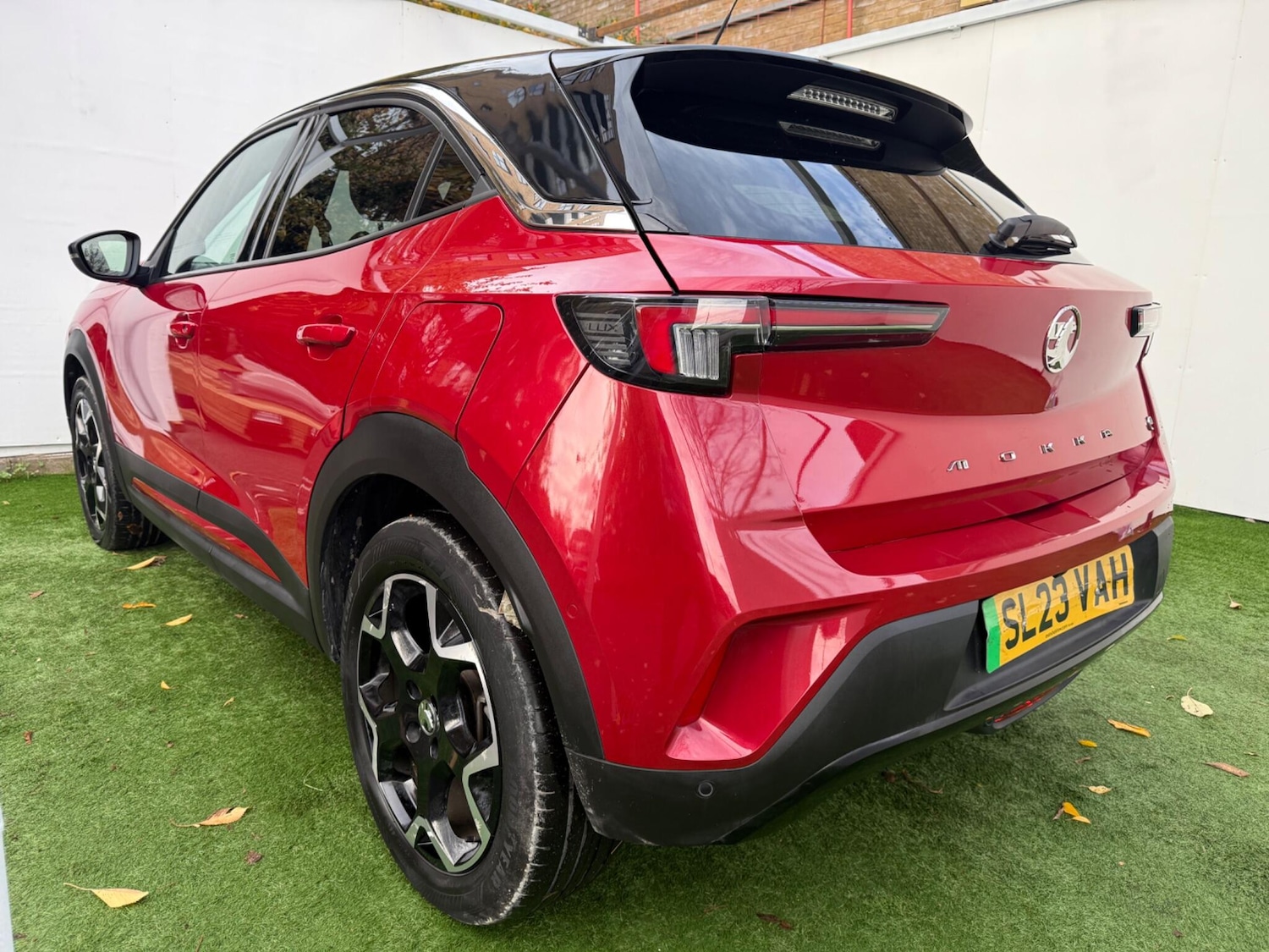 Used Vauxhall Mokka 2023 for sale - 76484569: Photo 9