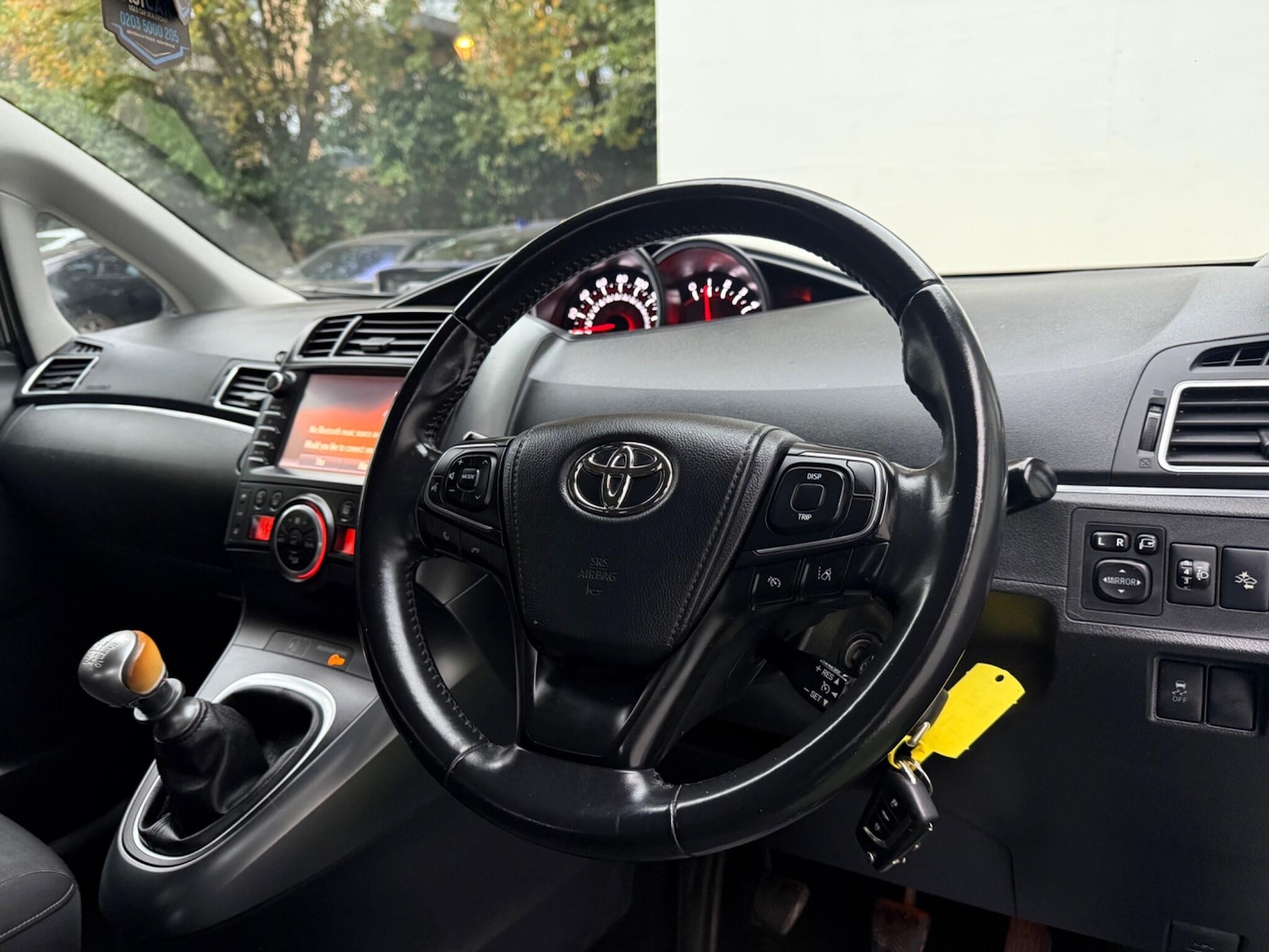 Used Toyota Verso 2016 for sale - 77091681: Photo 14