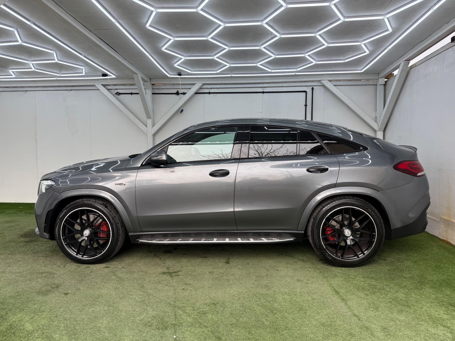 Used Mercedes-Benz GLE 2020 for sale - 77993234: Photo 10