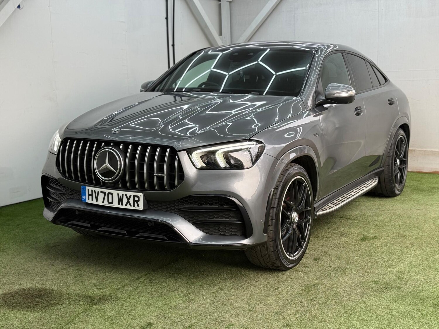 Used Mercedes-Benz GLE 2020 for sale - 77993234: Photo 11