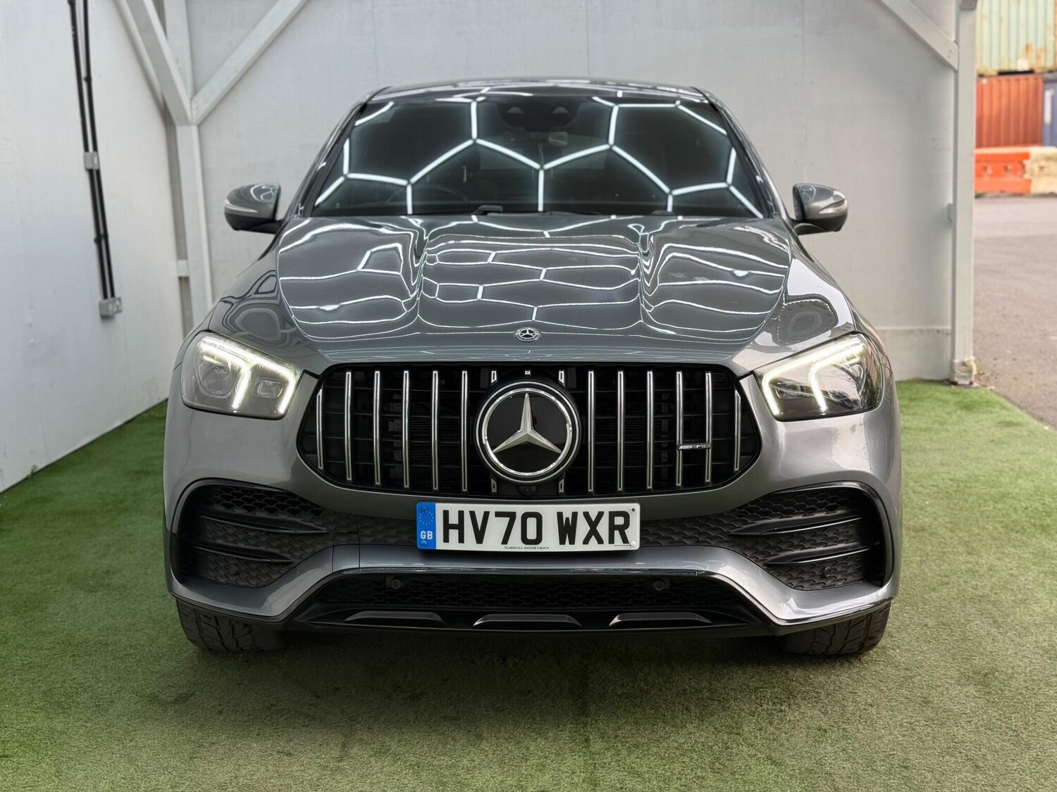 Used Mercedes-Benz GLE 2020 for sale - 77993234: Photo 12