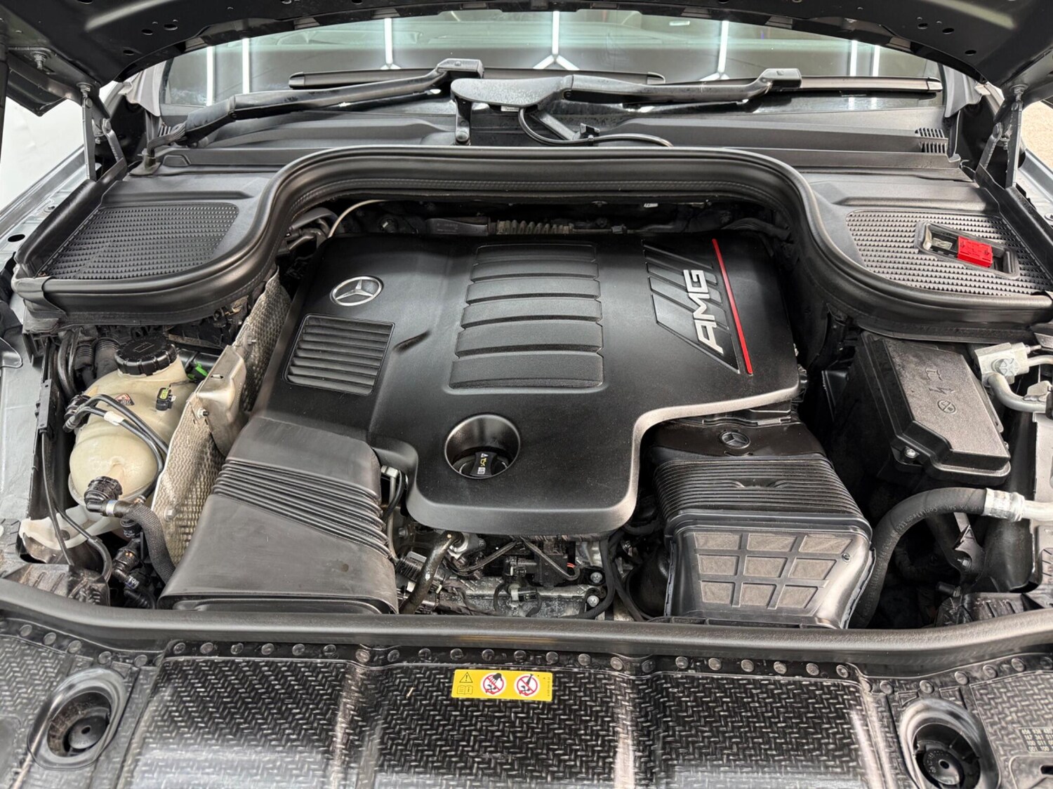 Used Mercedes-Benz GLE 2020 for sale - 77993234: Photo 14