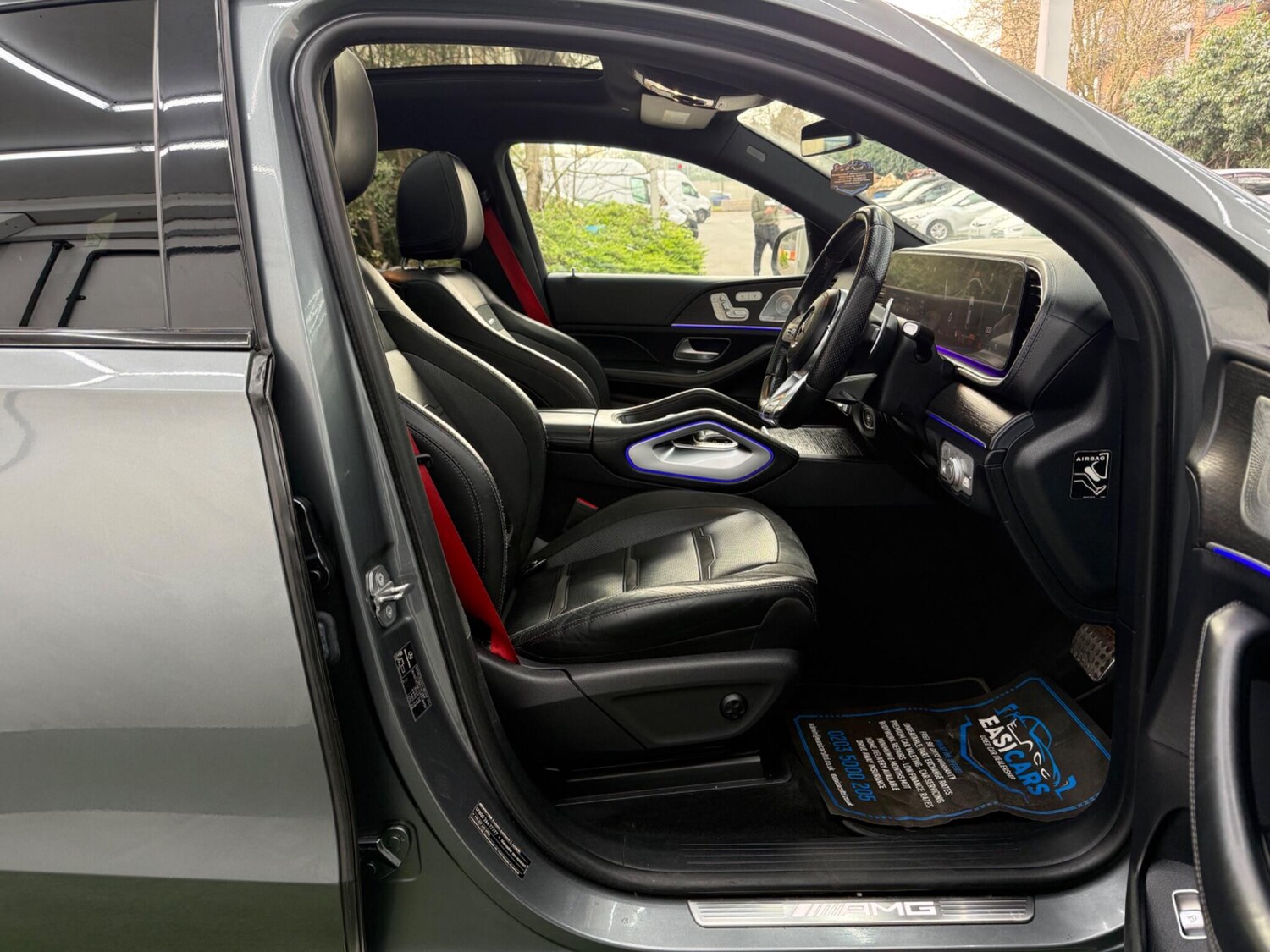 Used Mercedes-Benz GLE 2020 for sale - 77993234: Photo 15