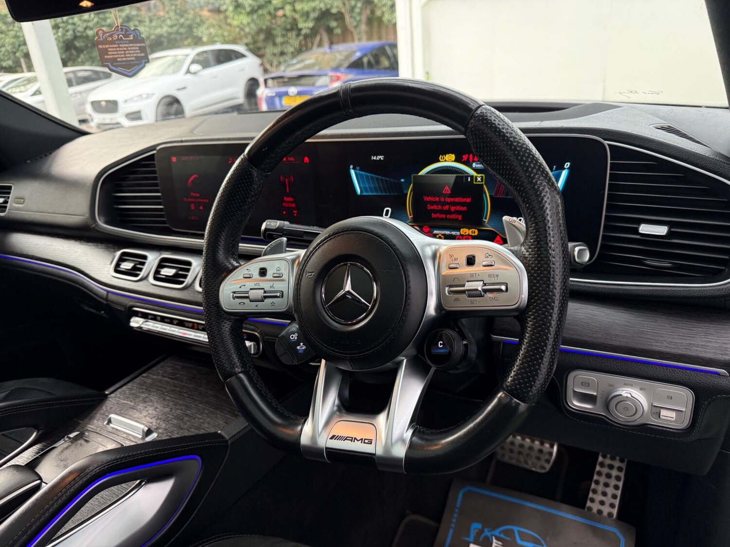 Used Mercedes-Benz GLE 2020 for sale - 77993234: Photo 16