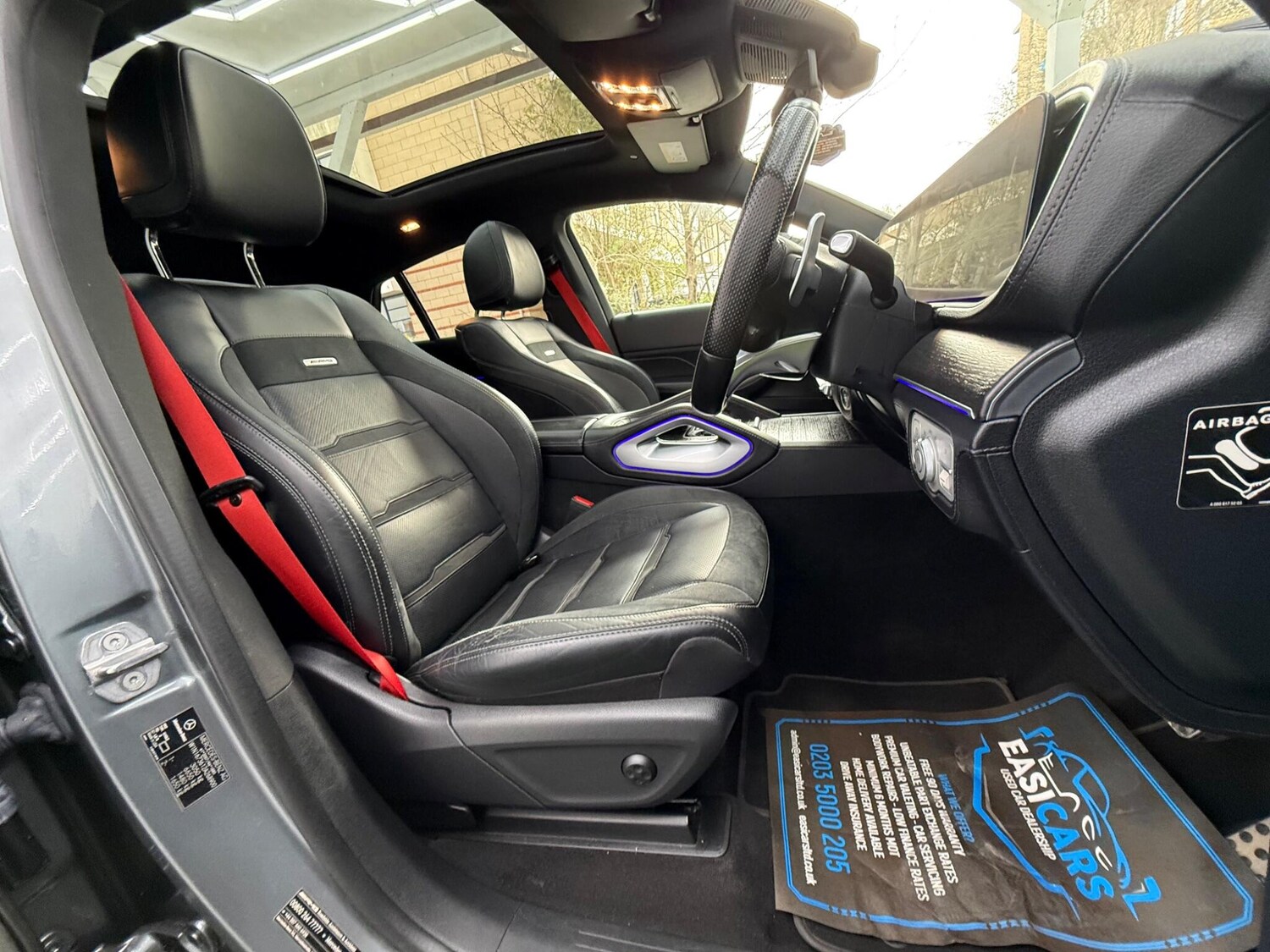 Used Mercedes-Benz GLE 2020 for sale - 77993234: Photo 17