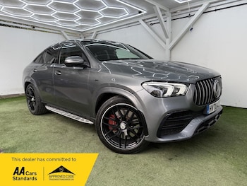 Used Mercedes-Benz GLE 2020 for sale - 77993234: Photo