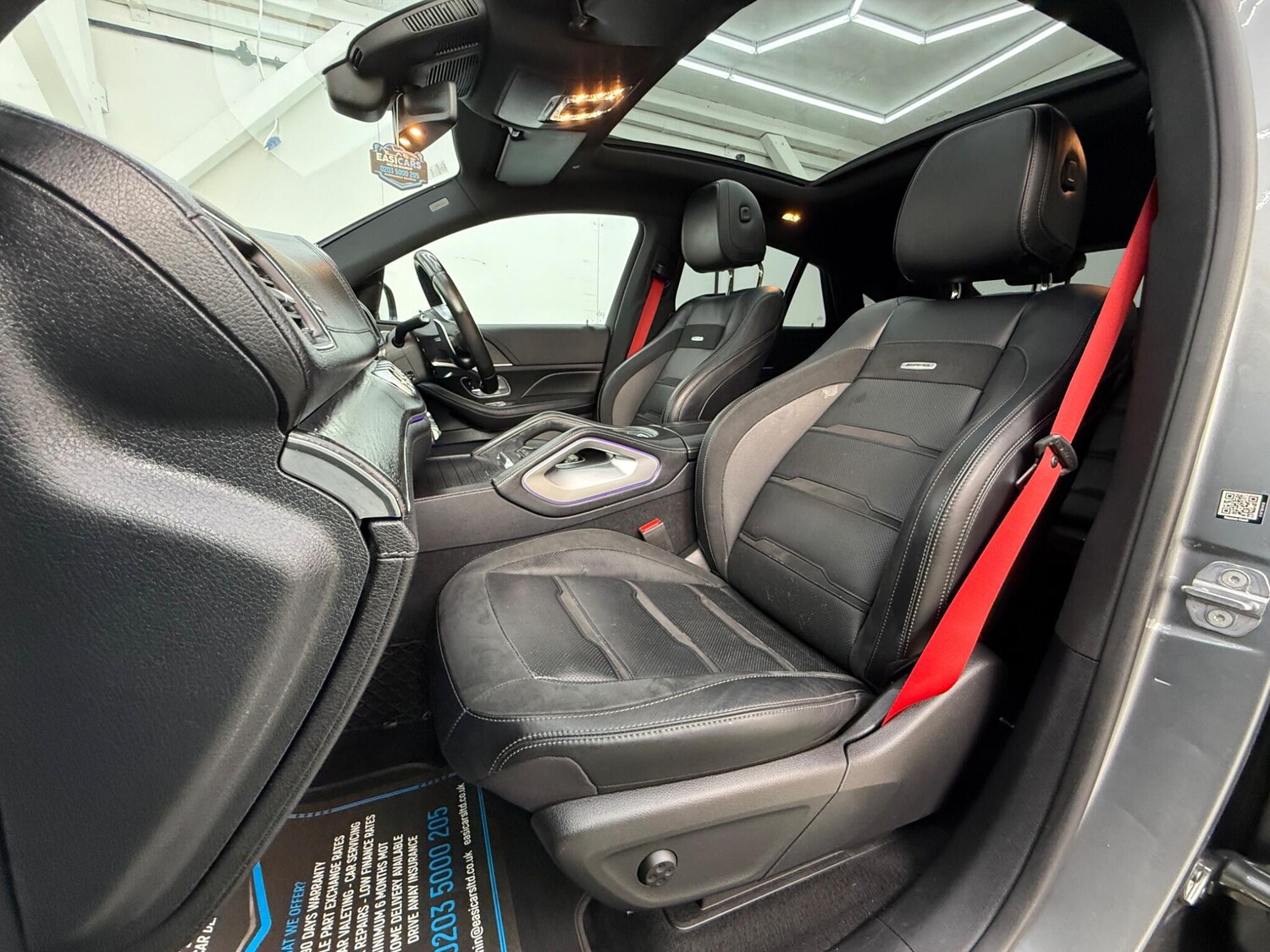 Used Mercedes-Benz GLE 2020 for sale - 77993234: Photo 27