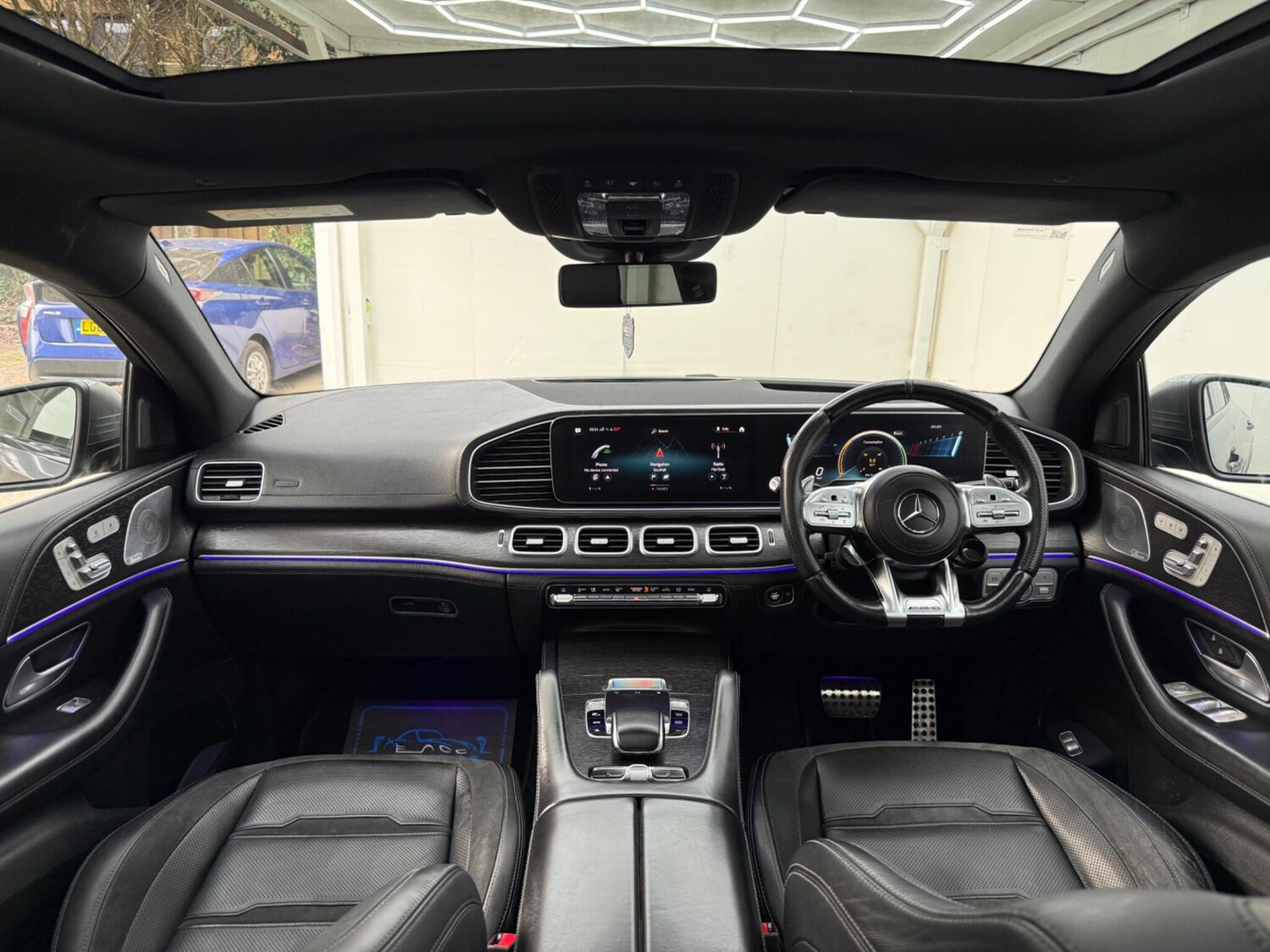 Used Mercedes-Benz GLE 2020 for sale - 77993234: Photo 29