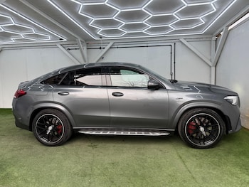 Used Mercedes-Benz GLE 2020 for sale - 77993234: Photo